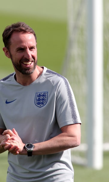 Southgate wants 1 last victory from England